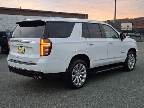 2023 Chevrolet Tahoe Premier