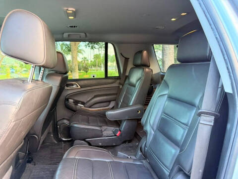 2018 GMC Yukon Denali