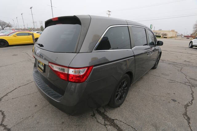 2011 Honda Odyssey EX-L