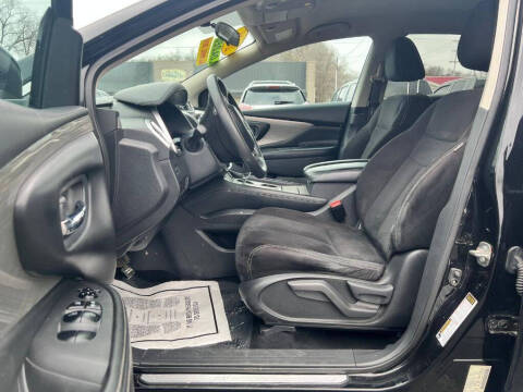 2016 Nissan Murano S