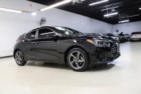 2019 Hyundai Veloster
