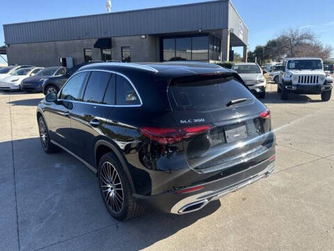 2023 Mercedes-Benz GLC GLC 300
