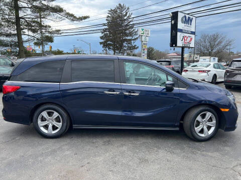 2019 Honda Odyssey EX