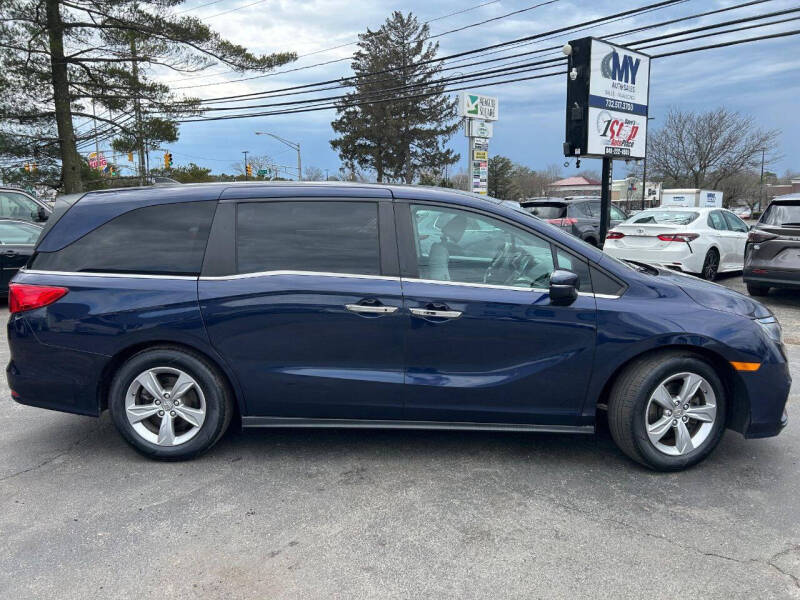 2019 Honda Odyssey EX