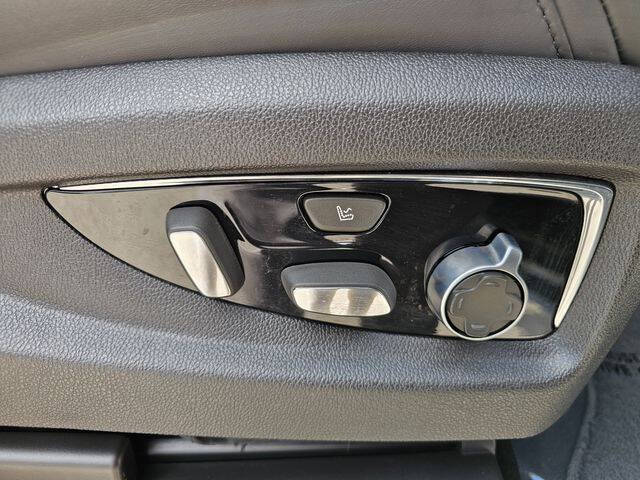 2016 Cadillac Escalade Platinum