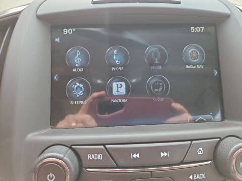 2014 Buick LaCrosse Leather