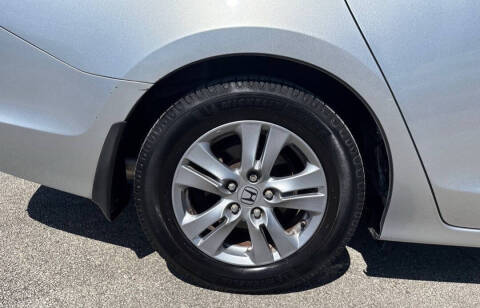 2012 Honda Accord SE