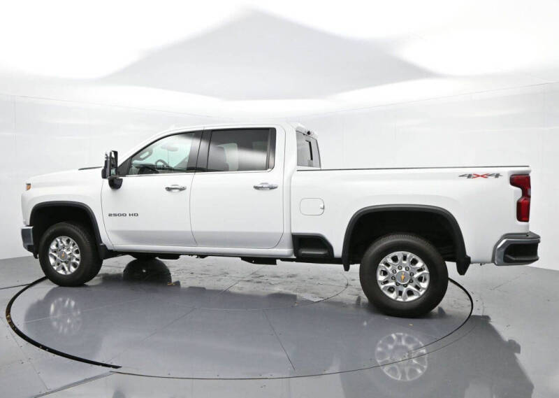 2023 Chevrolet Silverado 2500HD
