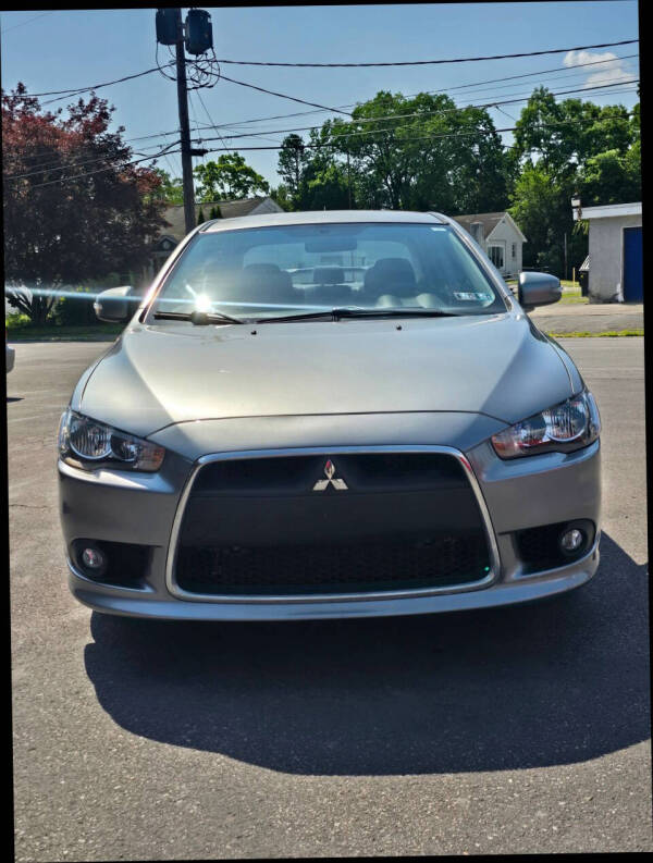 2015 Mitsubishi Lancer