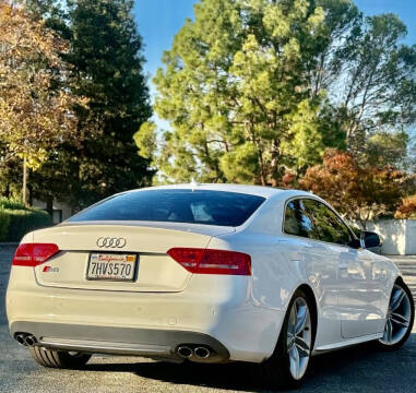 2010 Audi S5 4.2 quattro Prestige