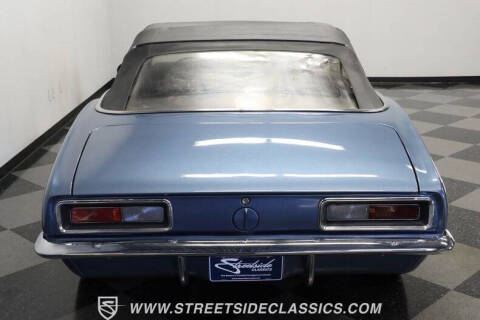 1967 Chevrolet Camaro