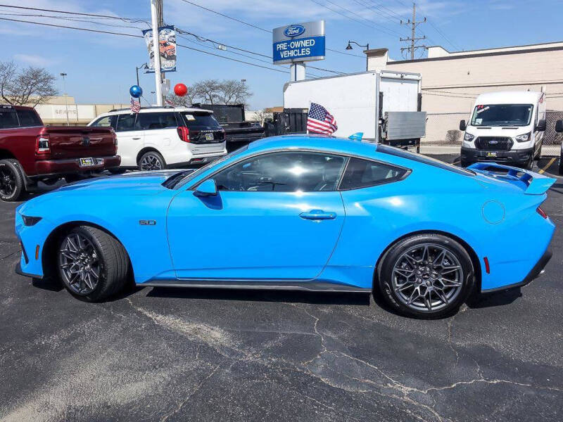 2025 Ford Mustang GT Premium