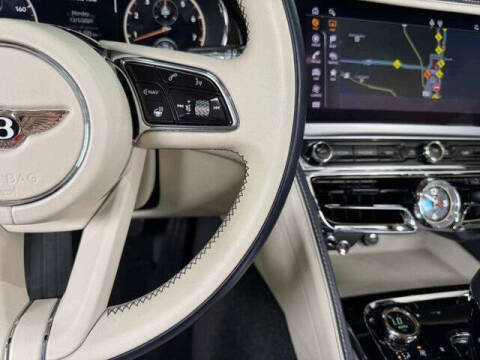 2022 Bentley Flying Spur V8