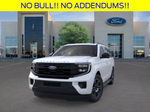 2026 Ford Expedition Active
