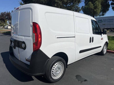 2019 RAM ProMaster City Tradesman