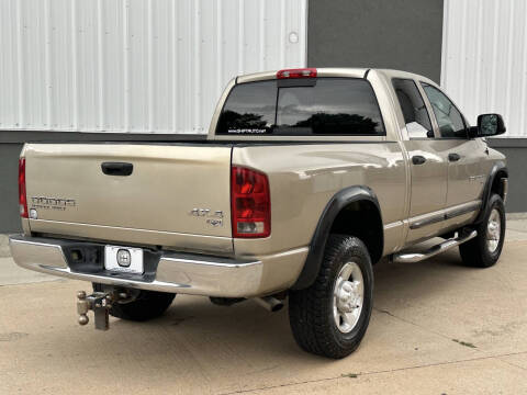 2003 Dodge Ram 2500 Laramie