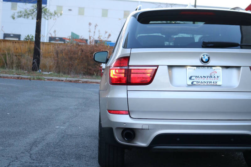 2013 BMW X5 xDrive35i