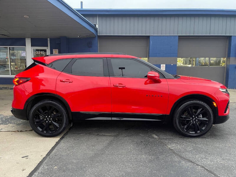 2019 Chevrolet Blazer RS