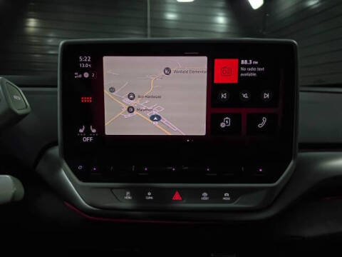 2021 Volkswagen ID.4 1st Edition