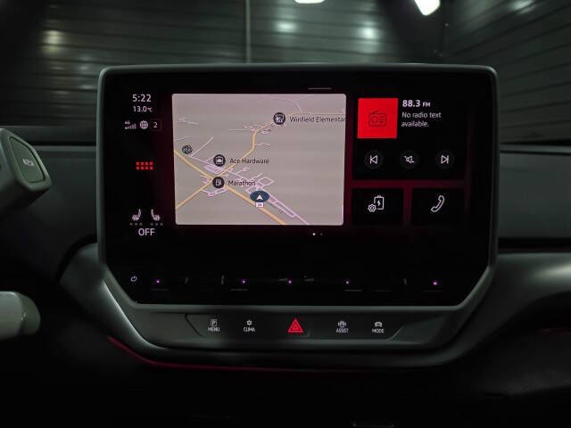 2021 Volkswagen ID.4 1st Edition