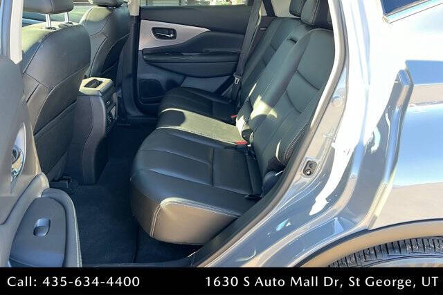 2024 Nissan Murano SV