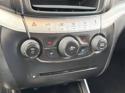 2019 Dodge Journey SE Value Package
