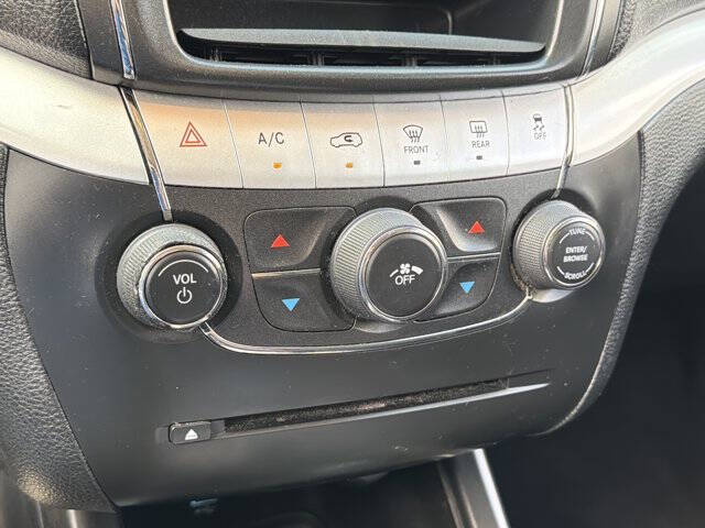 2019 Dodge Journey SE Value Package
