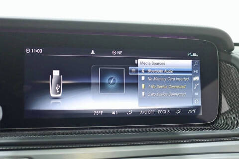 2021 Mercedes-Benz G-Class AMG G 63