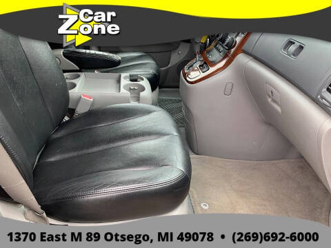 2007 Kia Sedona