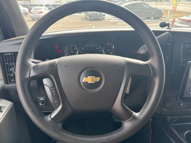 2013 Chevrolet Express LT 2500