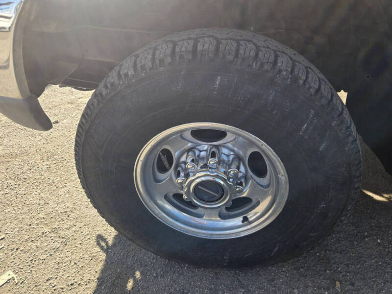 2000 Ford F-250 Super Duty