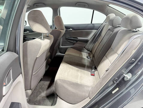 2008 Honda Accord LX-P