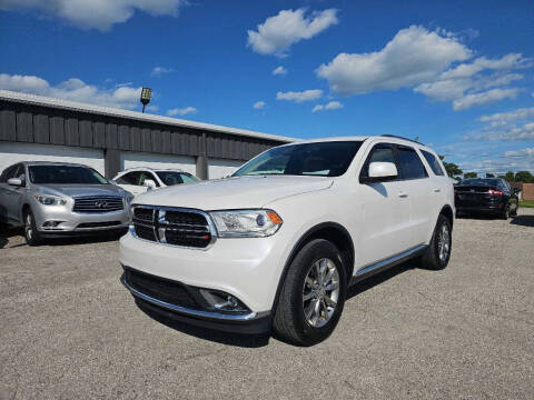 2017 Dodge Durango SXT