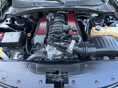 2017 Dodge Charger R/T Scat Pack