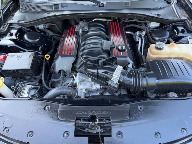 2017 Dodge Charger R/T Scat Pack