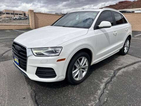 2017 Audi Q3 for sale at St George Auto Gallery in Saint George UT