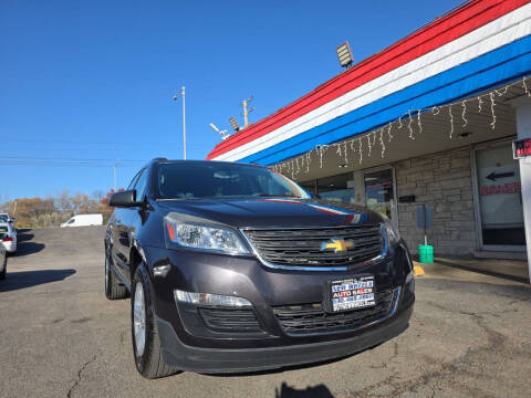 2016 Chevrolet Traverse LS
