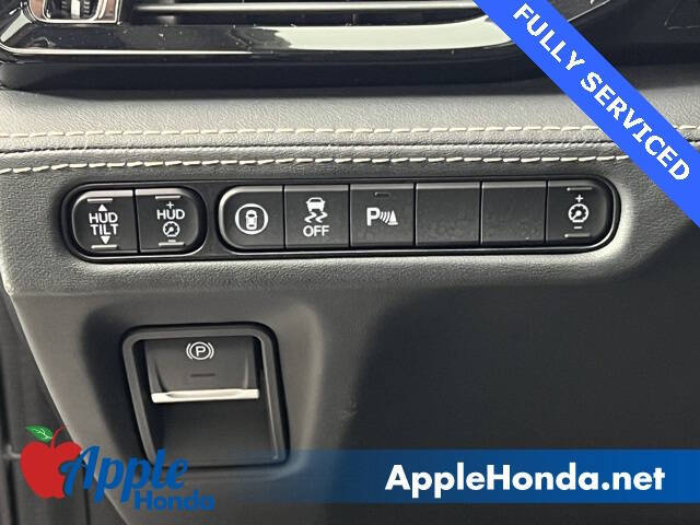 2022 Acura MDX SH-AWD w/Advance