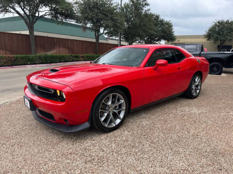 2022 Dodge Challenger GT
