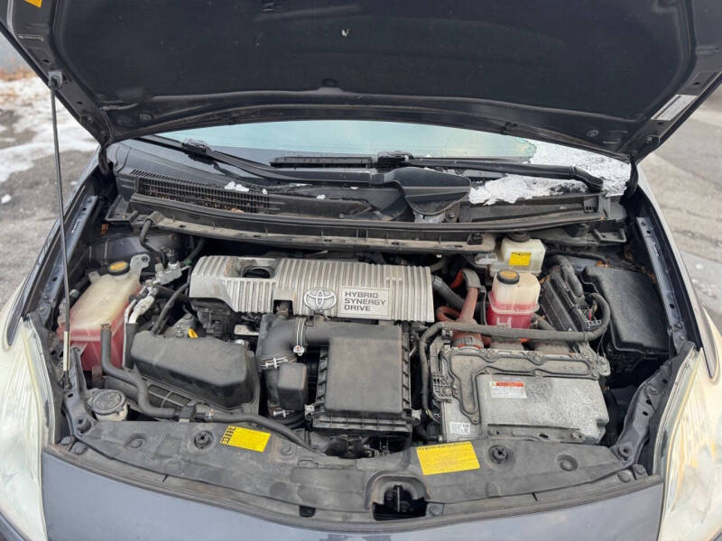 2012 Toyota Prius Two