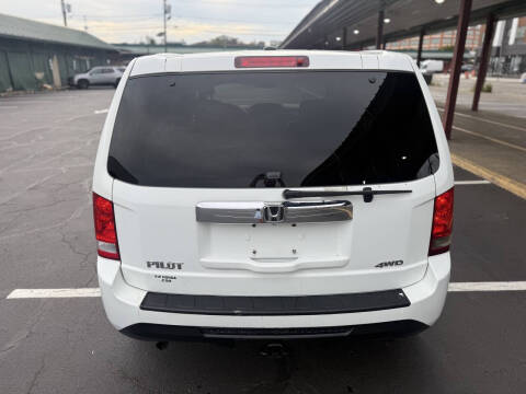 2012 Honda Pilot EX-L