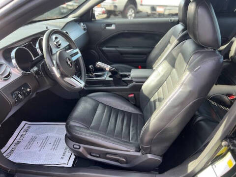 2009 Ford Mustang GT Premium