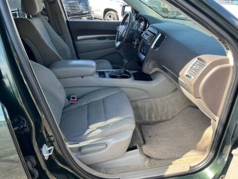 2011 Dodge Durango Express