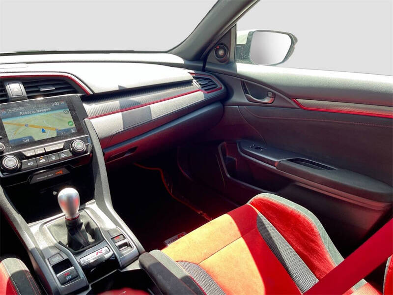 2021 Honda Civic Type R Touring