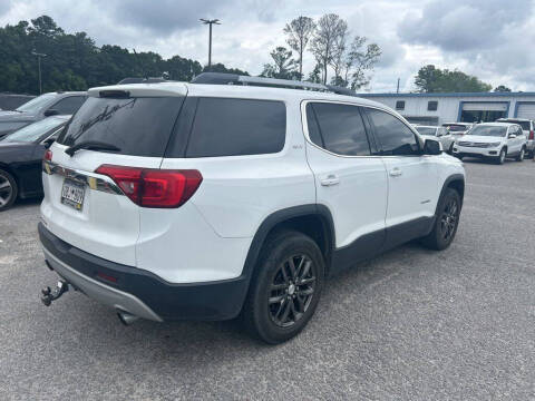 2019 GMC Acadia SLT-1
