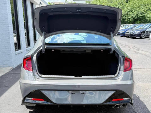 2020 Hyundai Sonata SEL Plus