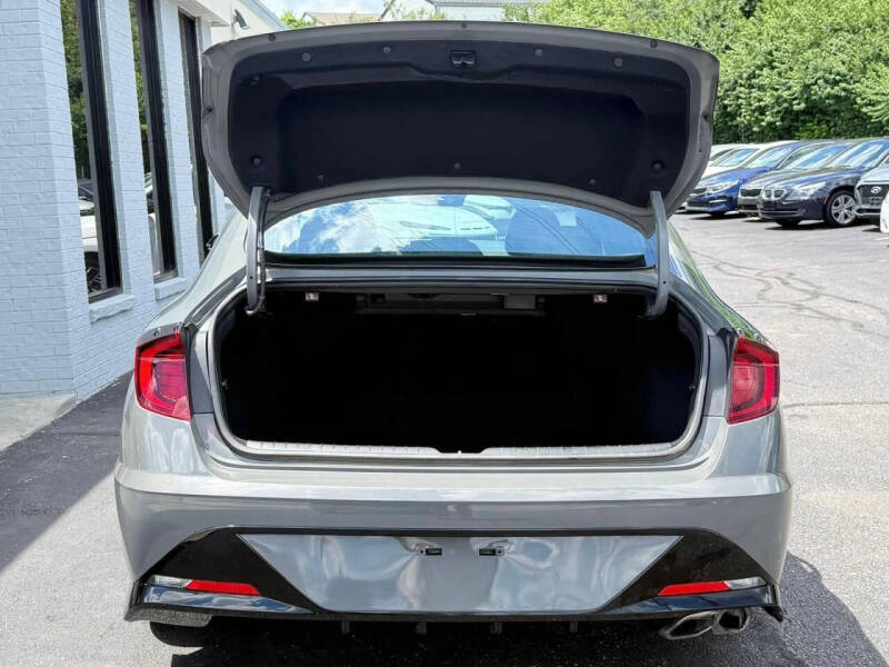2020 Hyundai Sonata SEL Plus