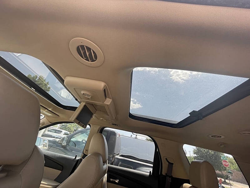 2012 GMC Acadia SLT-1