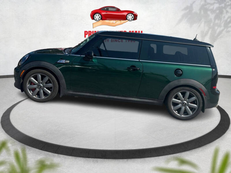 2012 MINI Cooper Clubman S