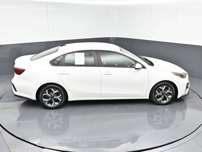 2019 Kia Forte